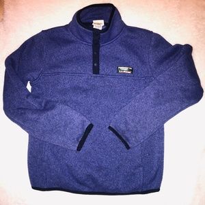 L.L. bean kids coat
